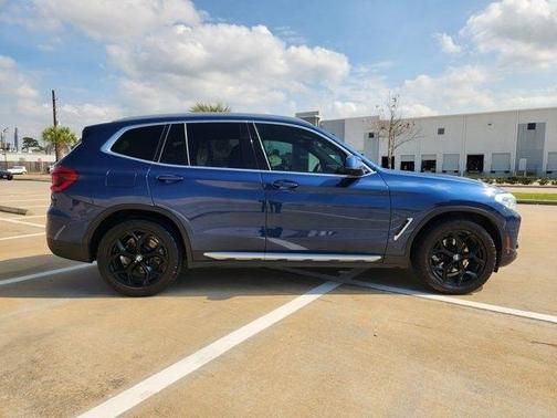 2021 BMW X3 sDrive30i