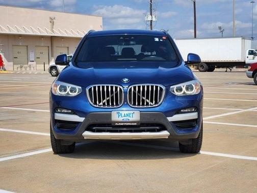 2021 BMW X3 sDrive30i