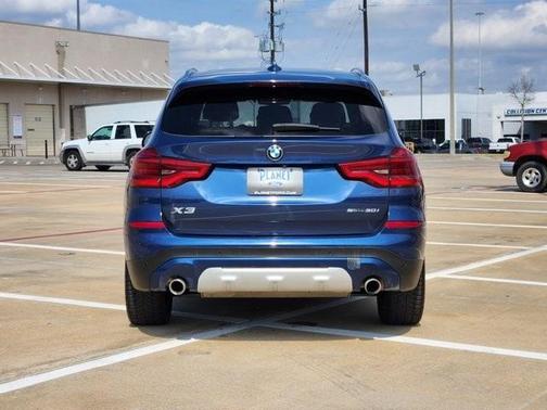 2021 BMW X3 sDrive30i