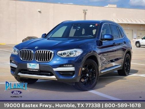 2021 BMW X3 sDrive30i