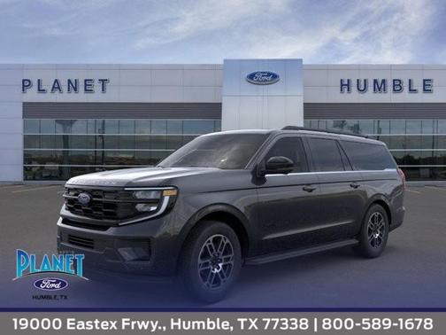 2025 Ford Expedition Max Active