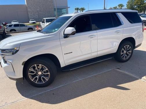 2022 Chevrolet Tahoe LT