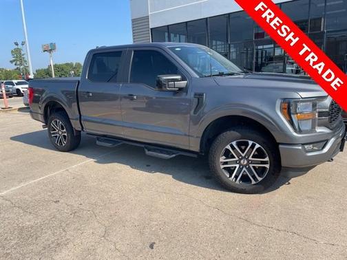 2023 Ford F-150 XL