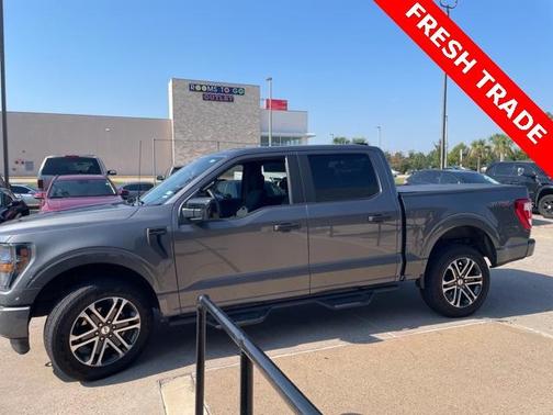 2023 Ford F-150 XL