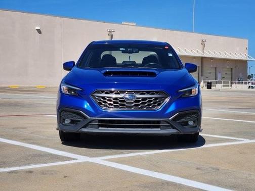 2022 Subaru WRX Premium