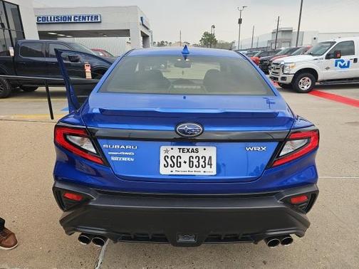 2022 Subaru WRX Premium