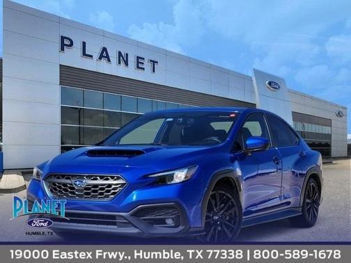 2022 Subaru WRX Premium