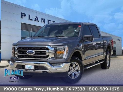 2022 Ford F-150 XLT