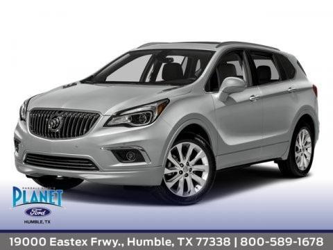 2018 Buick Envision Premium I