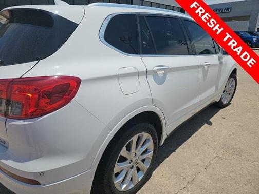 2018 Buick Envision Premium I