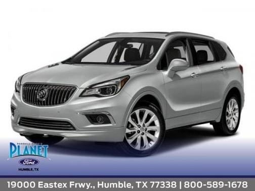 2018 Buick Envision Premium I