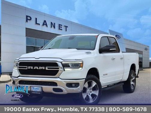 2019 RAM 1500 Big Horn