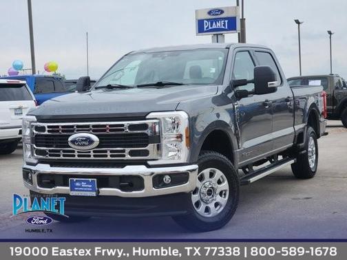 2024 Ford F-250 XLT