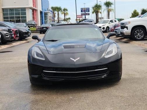 2019 Chevrolet Corvette Stingray