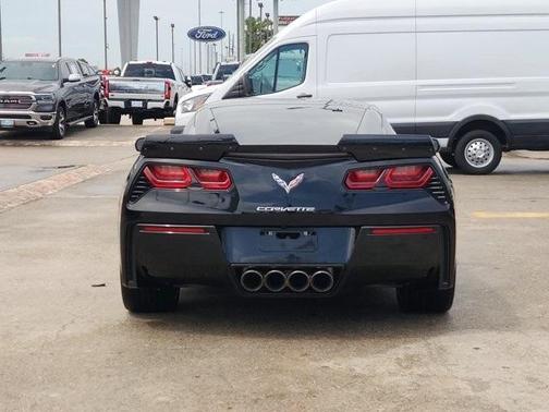 2019 Chevrolet Corvette Stingray