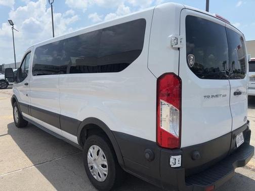 2019 Ford Transit-350 XLT