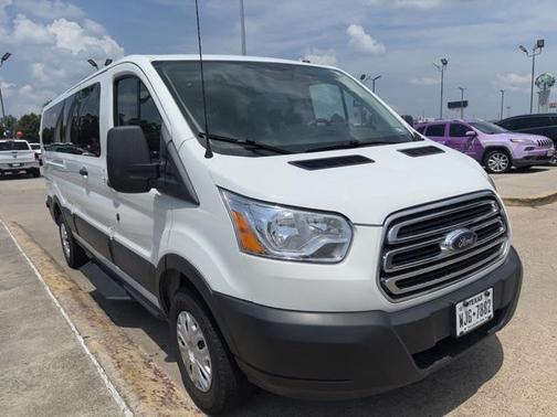 2019 Ford Transit-350 XLT