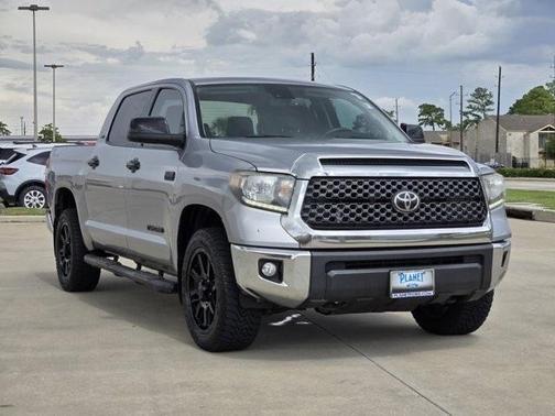 2021 Toyota Tundra TRD Pro