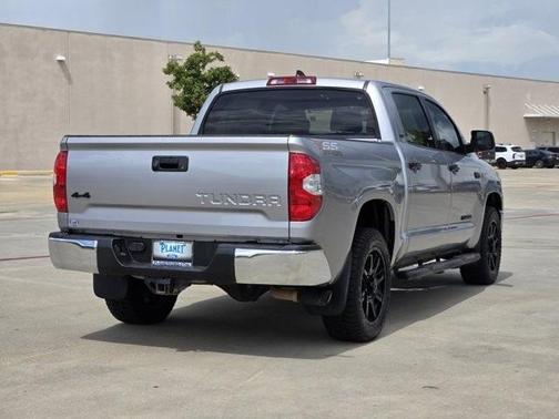 2021 Toyota Tundra TRD Pro