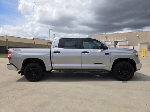 2021 Toyota Tundra TRD Pro