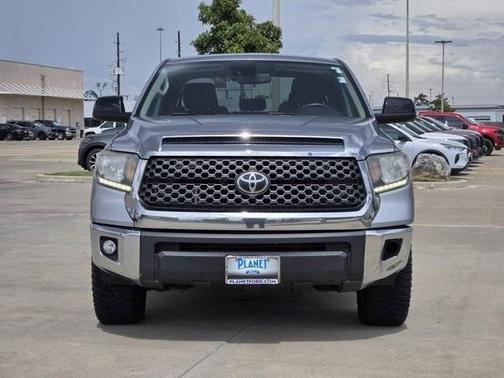 2021 Toyota Tundra TRD Pro