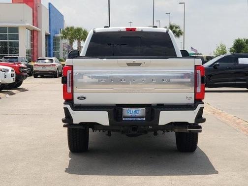 2024 Ford F-250 Limited