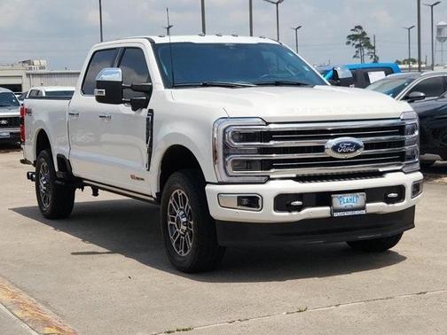 2024 Ford F-250 Limited