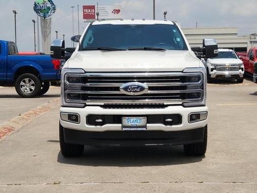 2024 Ford F-250 Limited