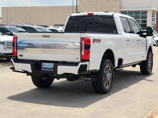 2024 Ford F-250 Limited