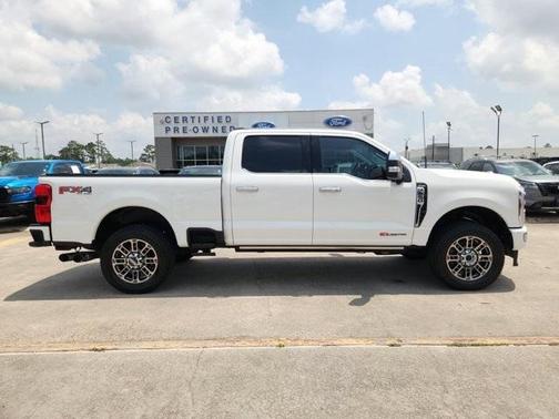 2024 Ford F-250 Limited