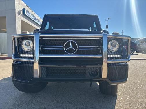 2017 Mercedes-Benz AMG G 63 Base