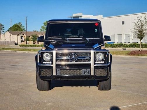 2017 Mercedes-Benz AMG G 63 Base