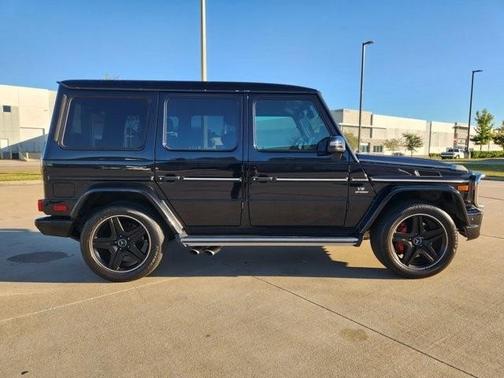 2017 Mercedes-Benz AMG G 63 Base