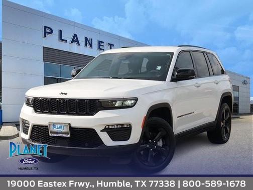 2023 Jeep Grand Cherokee Limited