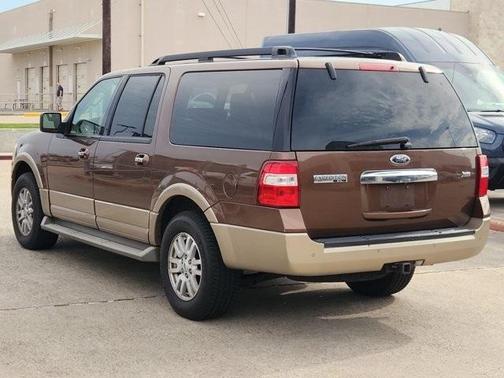 2011 Ford Expedition EL XLT