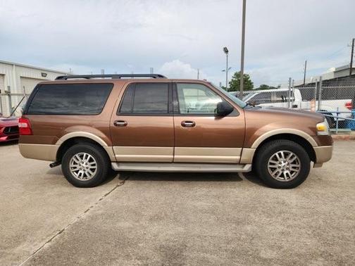 2011 Ford Expedition EL XLT