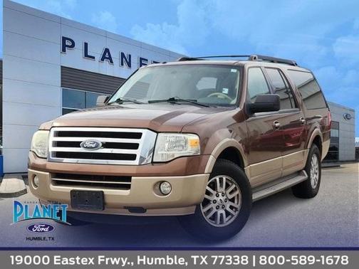 2011 Ford Expedition EL XLT