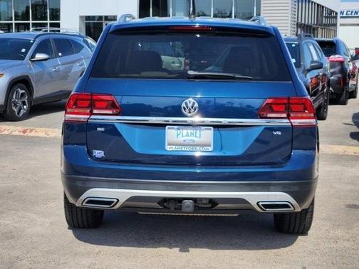 2019 Volkswagen Atlas 3.6L SE w/Technology