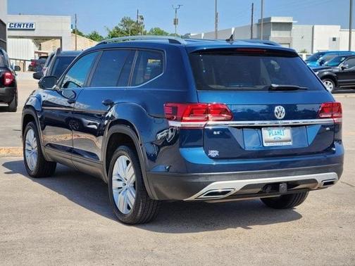 2019 Volkswagen Atlas 3.6L SE w/Technology