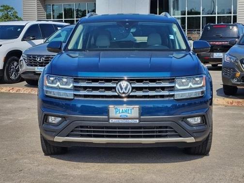 2019 Volkswagen Atlas 3.6L SE w/Technology