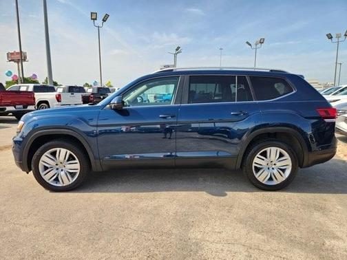 2019 Volkswagen Atlas 3.6L SE w/Technology