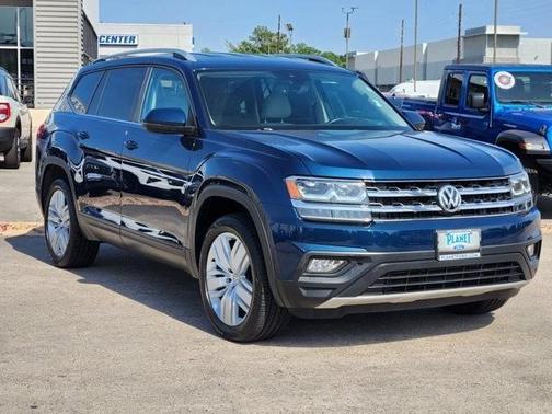 2019 Volkswagen Atlas 3.6L SE w/Technology