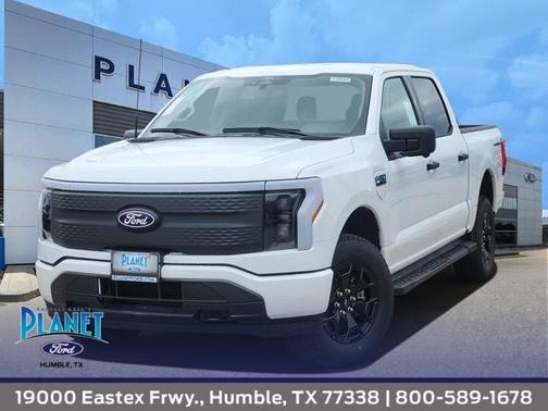 2025 Ford F-150 Lightning XLT