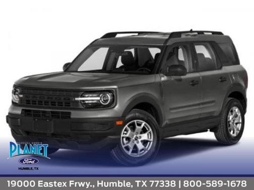 2022 Ford Bronco Sport Base