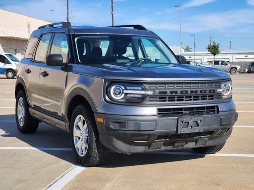 2022 Ford Bronco Sport Base