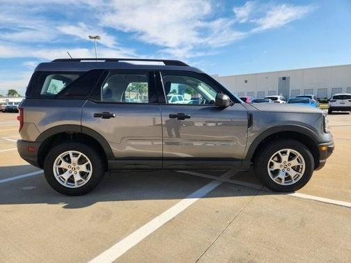 2022 Ford Bronco Sport Base