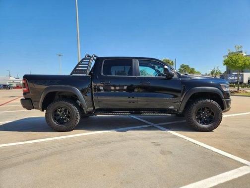 Diamond Black 2023 RAM 1500 TRX