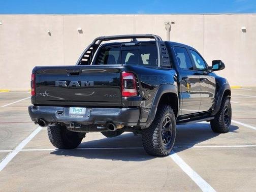 Diamond Black 2023 RAM 1500 TRX
