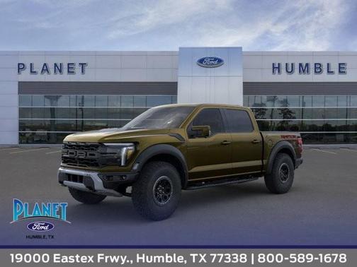 2025 Ford F-150 Raptor
