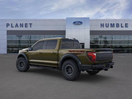 2025 Ford F-150 Raptor